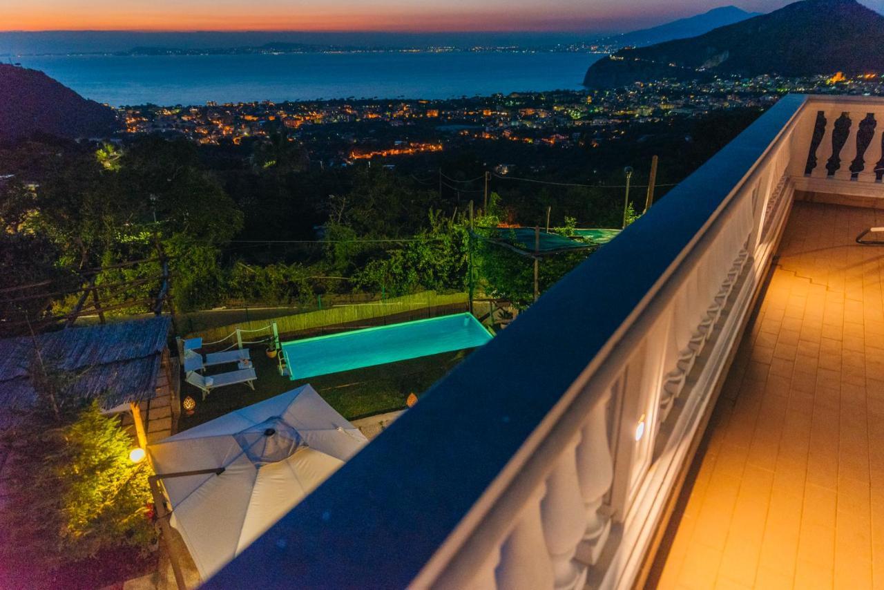 Villa Flore Colli di Fontanelle Bagian luar foto