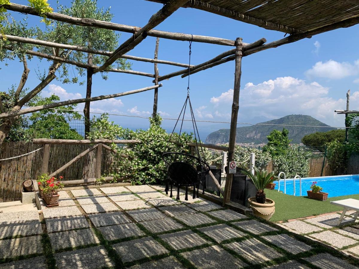 Villa Flore Colli di Fontanelle Bagian luar foto