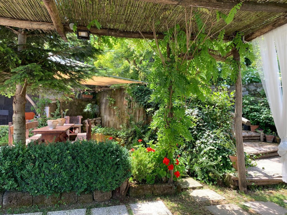 Villa Flore Colli di Fontanelle Bagian luar foto