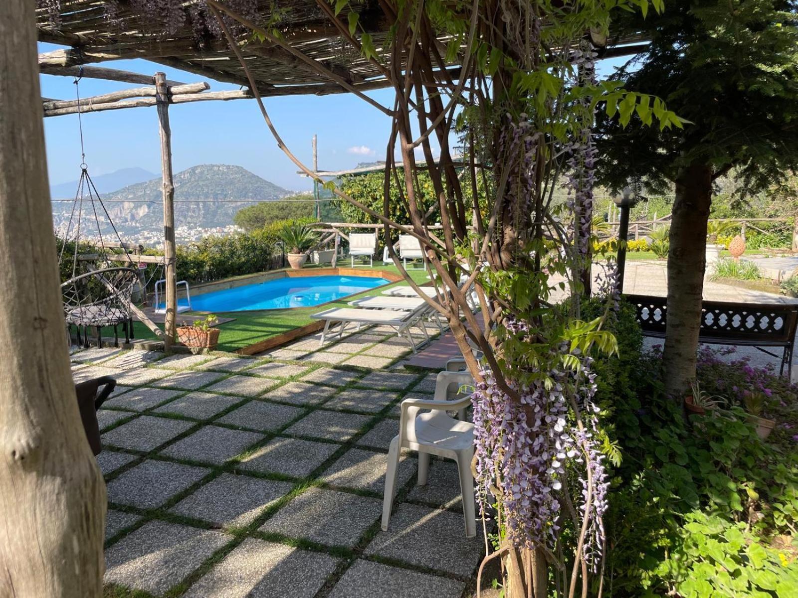 Villa Flore Colli di Fontanelle Bagian luar foto