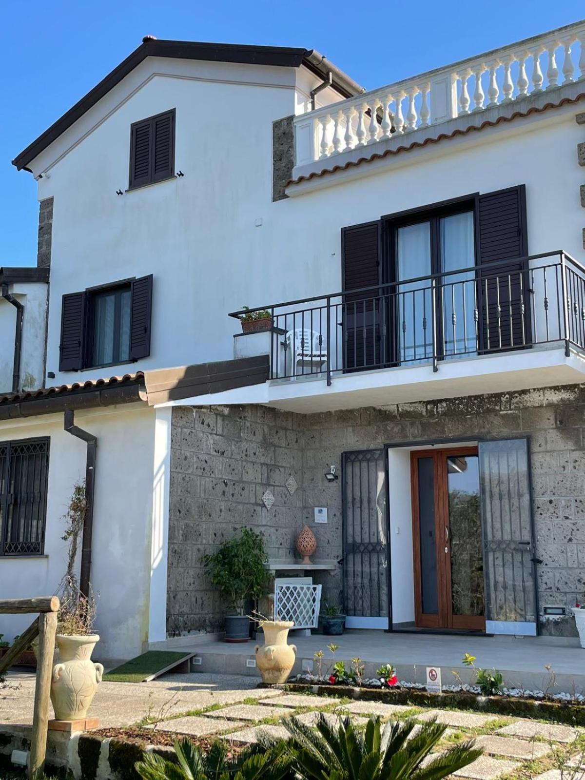 Villa Flore Colli di Fontanelle Bagian luar foto